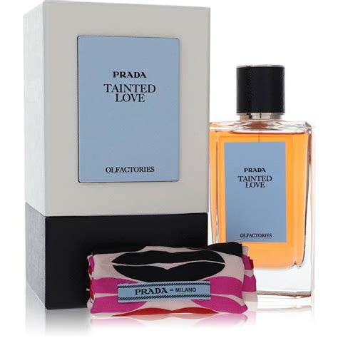 prada olfactories tainted love|Tainted Love Prada for women and men.